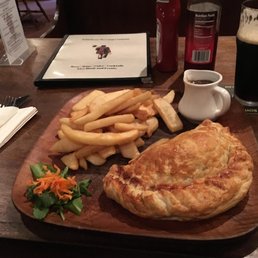 Cornish Pasty