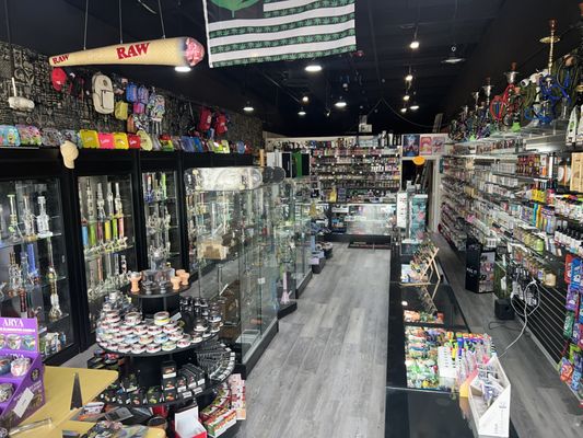 Fog City Smoke shop - Vape by null