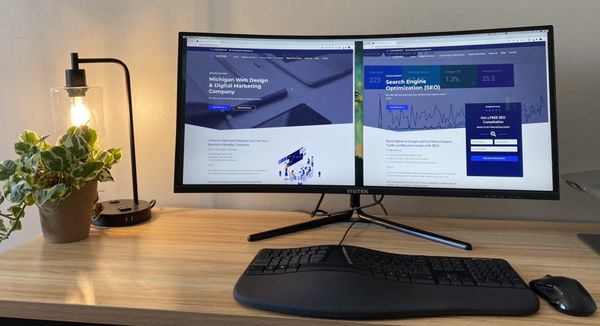 Sapphire Site Design