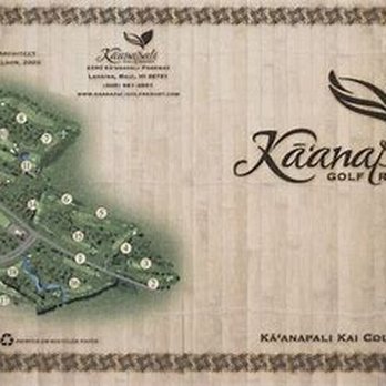 Ka'anapali Golf Courses - Golf Near Me - Lahaina, Hawaii Ka'anapali Golf Courses - Golf Near Me - Lahaina, Hawaii