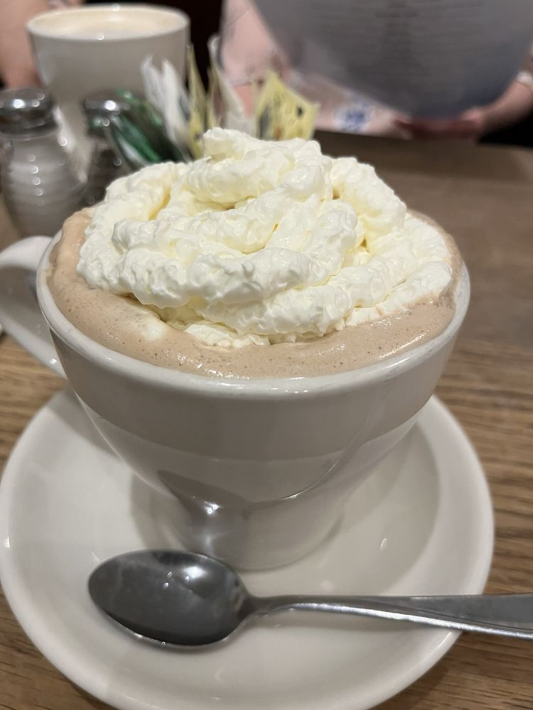 Food from Blue Bee Cafe