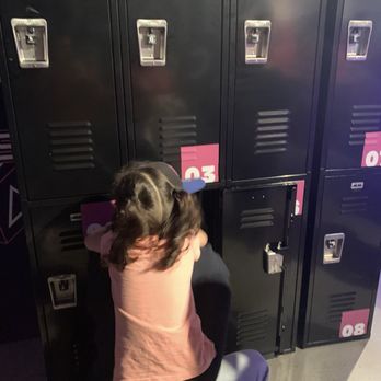 Immersive Gamebox - Lower East Side - Lockers - Virtual Reality Centers Near Me - New York, New York