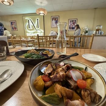Inda + Mely - Pinakbet and kare kare - Filipino Near Me - San Bruno, California