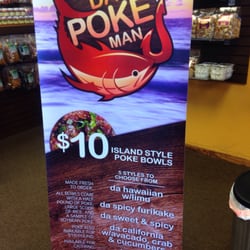 Lei’s Poke Stop - Poke bowls are the best