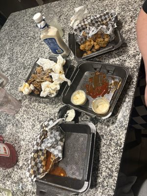 Kirkwood Kravingz: Takeout & Kocktails by null