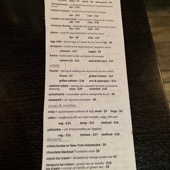 Sushi Martini - Japanese Near Me - Rancho Cucamonga, California