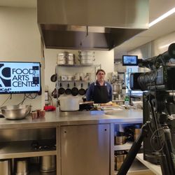Food Arts Center - Virtual Cooking Classes