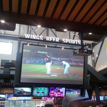 Buffalo Wild Wings - American Near Me - Santee, California Buffalo Wild Wings - American Near Me - Santee, California