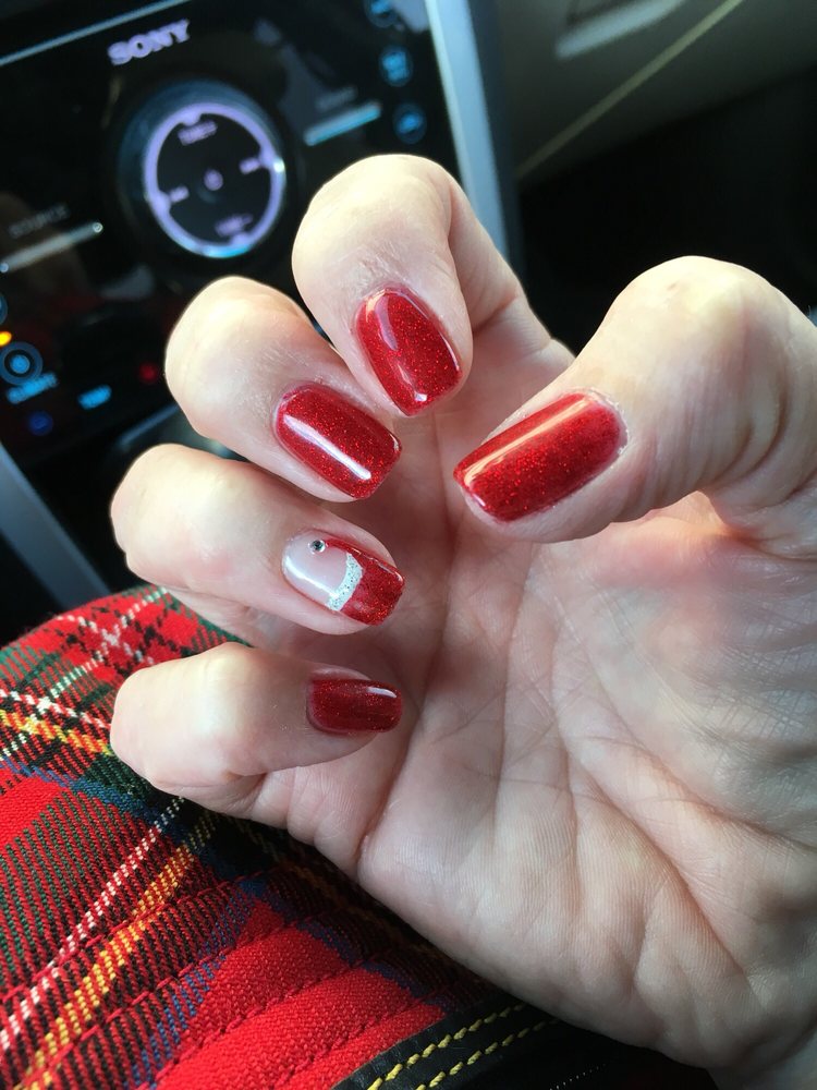 HOLLYWOOD NAILS Updated September 2024 7114 S Memorial Dr, Tulsa