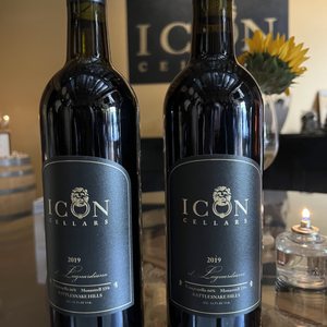 Icon Cellars on Yelp