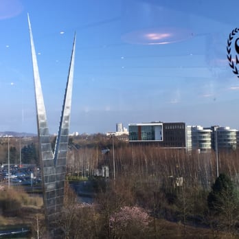Restaurant Otto - The view from our table. - German Near Me - Dusseldorf, NW