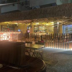 La Carioca Cevicheria - Beautiful open space
