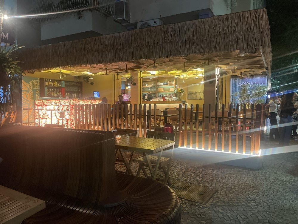 La Carioca Cevicheria