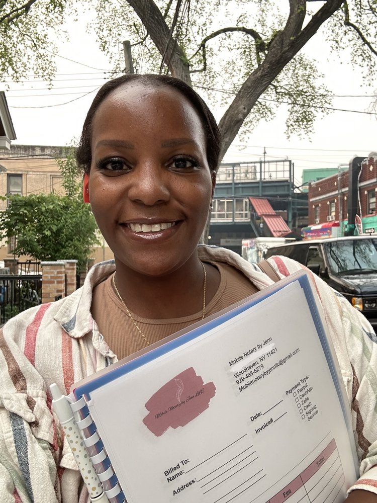 Notary Public Queens Village Ny at Mary Kraus blog