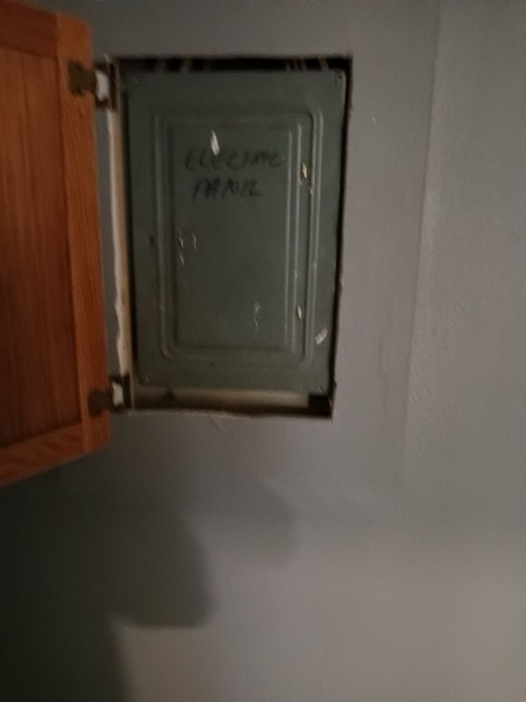 Slide of Fate Happened Handyman Service and Renovations