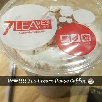 7 Leaves Cafe - Coffee & Tea Near Me - Cypress, California