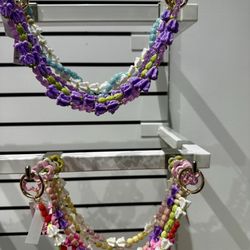 Ama's Dream Shop - The newest lei chains and charms trend available here! Sign up for a class!
