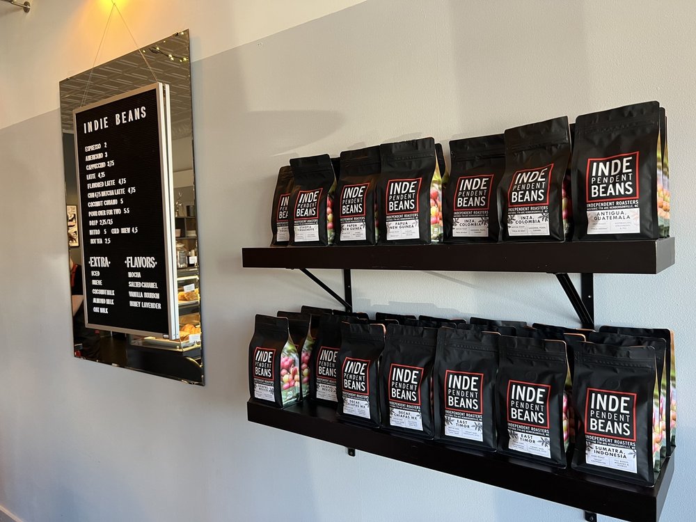 Independent Bean Roasters Logo