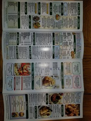 Menu photo 6 Sunset Diner Ocean, NJ