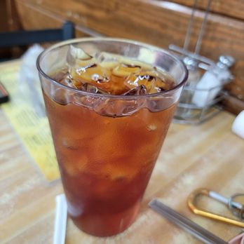 Dans Diner - Half and half - Diners Near Me - Hattiesburg, Mississippi