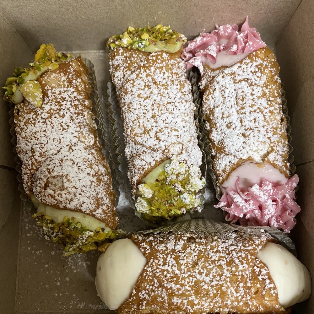 Cannoli King Vancouver - Pistachio, nonna and Sicilian - Desserts Near Me - Vancouver, British Columbia Cannoli King Vancouver - Pistachio, nonna and Sicilian - Desserts Near Me - Vancouver, British Columbia