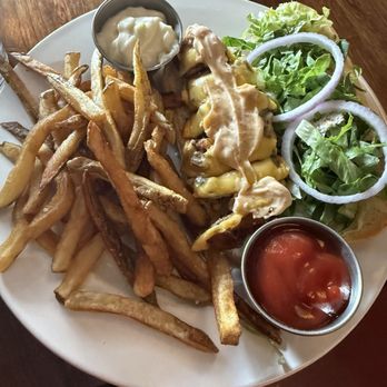 Allora Kitchen Bar - Fish Sandwich - Mediterranean Near Me - Columbus, Ohio Allora Kitchen Bar - Fish Sandwich - Mediterranean Near Me - Columbus, Ohio