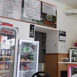 Vietnam Bistro - Kühlschränke