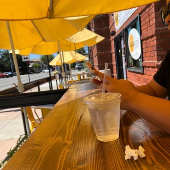 Eggsactly - Patio - Breakfast & Brunch Near Me - La Verne, California Eggsactly - Patio - Breakfast & Brunch Near Me - La Verne, California