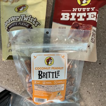 Buc-ee's - Treats - Gas Stations Near Me - Daytona Beach, Florida