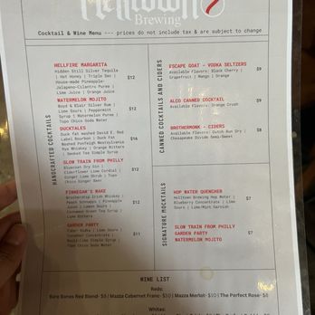Helltown Brewing - Breweries Near Me - Pittsburgh, Pennsylvania Helltown Brewing - Breweries Near Me - Pittsburgh, Pennsylvania