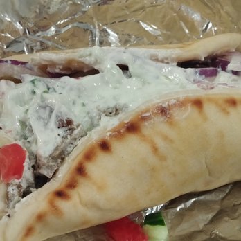 Fresh Mediterranean Express - Original gyro packaged to go. - Mediterranean Near Me - Waukee, Iowa Fresh Mediterranean Express - Original gyro packaged to go. - Mediterranean Near Me - Waukee, Iowa