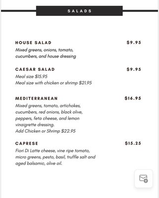 Menu photo 4 Napoli's Cafe Stittsville, ON Menu photo 4 Napoli's Cafe Stittsville, ON