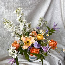 & Madison Floral - Would you like flowers delivered to your doorstep monthly? Sign up for our subscription!
