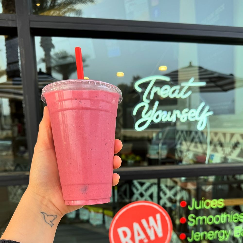 RAW ORGANIC JUICE BAR Updated September 2024 191 Photos & 177