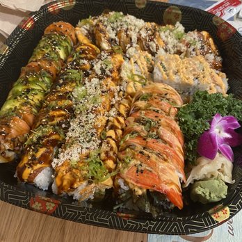 ICCA Sushi - Literally amazing !! - Sushi Bars Near Me - Ridgefield Park, New Jersey ICCA Sushi - Literally amazing !! - Sushi Bars Near Me - Ridgefield Park, New Jersey