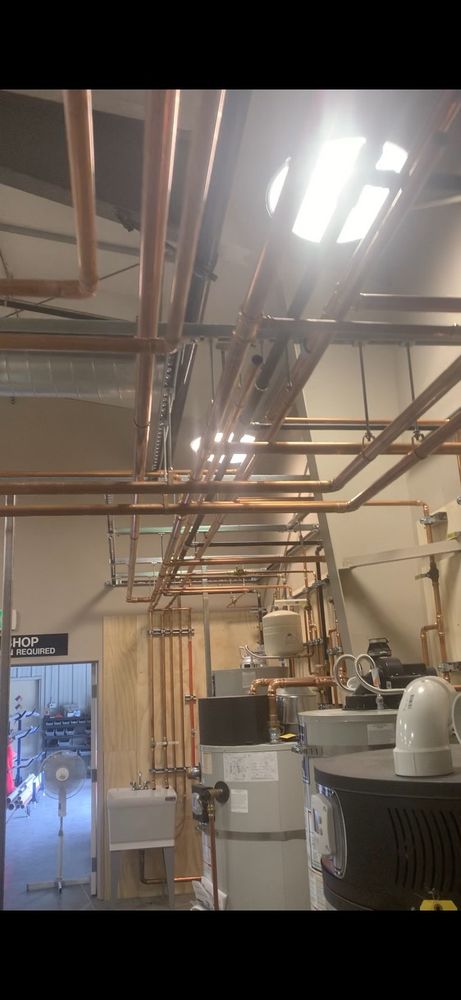 Slide of D.M. Kelly Mechanical