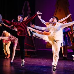Queensbury Theatre - Main Stage Production of A Charlie Brown Christmas