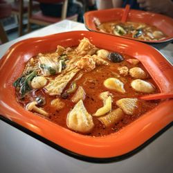 Zhangliang Malatang - Classic bone broth soup medium spicy