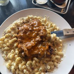 Mac n cheese