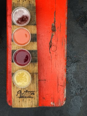 Pontoon Brewing Company by null