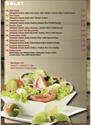 Menu photo 3 Efes Grill Nordhorn, NI Menu photo 3 Efes Grill Nordhorn, NI