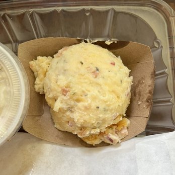Fitzgerald's Lunch House - Potato was just like a mash potato and a twice baked loaded potato had a baby and this cheesy baby came out which was awesome. - Sandwiches Near Me - Indianapolis, Indiana Fitzgerald's Lunch House - Potato was just like a mash potato and a twice baked loaded potato had a baby and this cheesy baby came out which was awesome. - Sandwiches Near Me - Indianapolis, Indiana