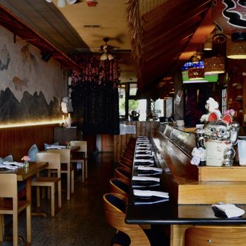 Hapi Sushi - Inside - Sushi Bars Near Me - Laguna Beach, California Hapi Sushi - Inside - Sushi Bars Near Me - Laguna Beach, California