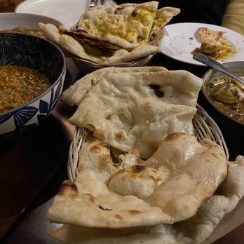 Dancing Yak - Plain Naan - Himalayan/Nepalese Near Me - San Francisco, California Dancing Yak - Plain Naan - Himalayan/Nepalese Near Me - San Francisco, California