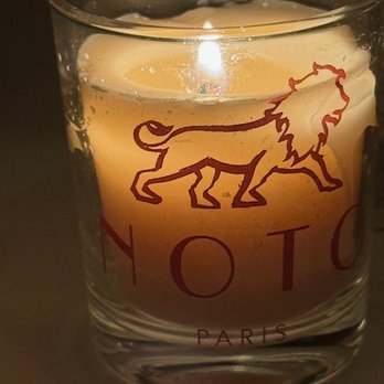 NOTO - Table decor - Sicilian Near Me - Paris, 75