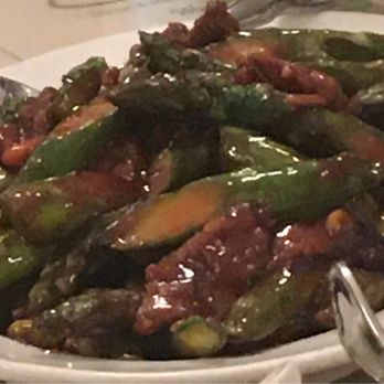 Eric's Restaurant - Asparagus Beef (Pass). - Chinese Near Me - San Francisco, California Eric's Restaurant - Asparagus Beef (Pass). - Chinese Near Me - San Francisco, California