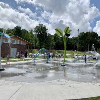 Knight Farm Community Park - Splash park area - Parks Near Me - Pittsboro, North Carolina Knight Farm Community Park - Splash park area - Parks Near Me - Pittsboro, North Carolina