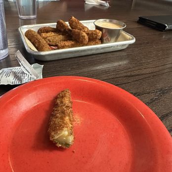 Lulu's BBQ - Friend pickles!!! - Barbeque Near Me - Louisville, Colorado Lulu's BBQ - Friend pickles!!! - Barbeque Near Me - Louisville, Colorado