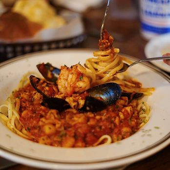 Cafe Sicilia - Zuppa Di Pesce - Italian Near Me - Bedford, Texas