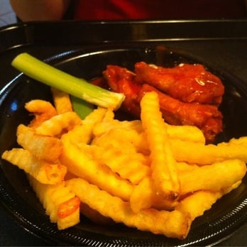 Zaxbys - Buffalo Wings - Fast Food Near Me - Knightdale, North Carolina Zaxbys - Buffalo Wings - Fast Food Near Me - Knightdale, North Carolina